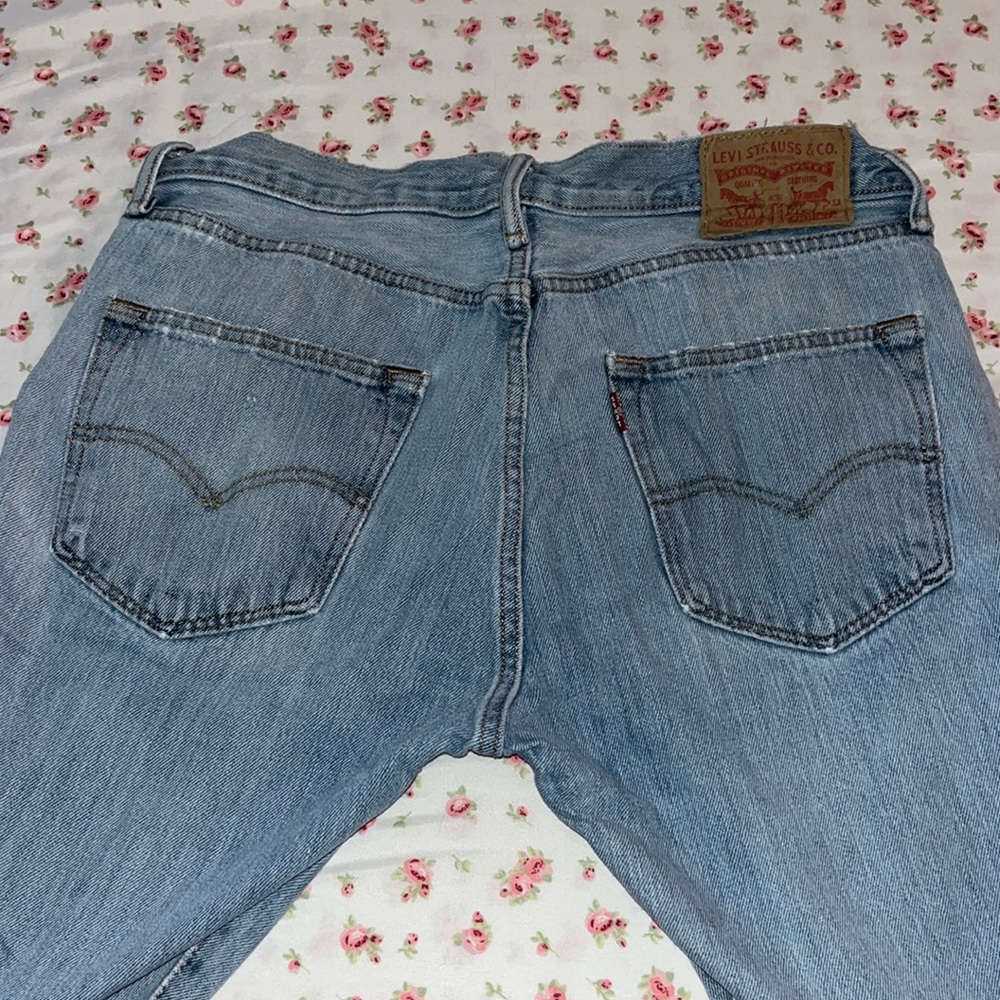 Levi’s jeans